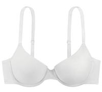 DORINA Damen Michelle T-Shirt Bra BH, weiß, 70A