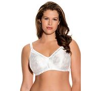 Dorina Damen Minimizer BH Kristen,Weiß (White A00),85B