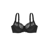 Dorina Damen BH 'PHILIPPA' schwarz, Größe 90, 4811854 Schwarz 90