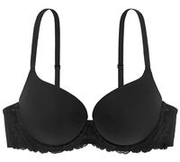 Dorina Damen Claire Push up BH, Schwarz, 85D EU