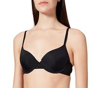 DORINA Damen T-Shirt BH Adele T-shirt Bra, Schwarz (Black), 90C (Herstellergröße: 40C)