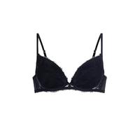 Dorina Perfect Lace Vollschalen-Bügel-BHS - Leicht Gepolstert für Natürliche Form - Verstellbare Träger & Zuverlässiger Halt Multipack, Schwarz