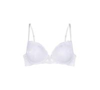 Dorina Perfect Lace Vollschalen-Bügel-BHS - Leicht Gepolstert für Natürliche Form - Verstellbare Träger & Zuverlässiger Halt Multipack, Weiß