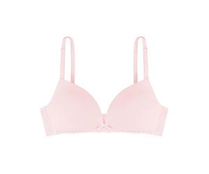 Dorina Still-BH "May" in Rosa - Größe 90B | Damen Bhs