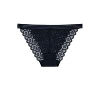 Dorina String "Sienna" in Dunkelblau - Größe L | Damen Unterteile