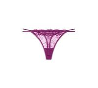 Dorina String-Tanga Origins - Feminine Komplett Spitze mit Zartem Besatz, Fuchsia