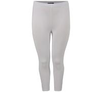 DORIS STREICH Leggings 3/4 weiss | 46