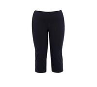 DORIS STREICH Hose 3/4 blau | 42