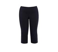 DORIS STREICH Hose 3/4 blau | 52