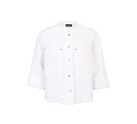 Doris Streich - Jacke 10 WeiSS - Gr. - 46