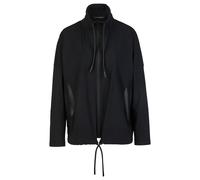 Doris Streich - Jacke gewirkt 99_Schwarz - Gr. - 46