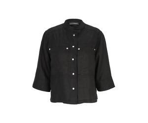 Doris Streich - Jacke schwarz - Gr. - 46