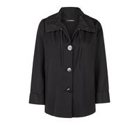 Doris Streich - Jacke schwarz - Gr. - 48