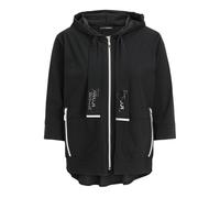 Doris Streich - Jacke schwarz - Gr. - 52