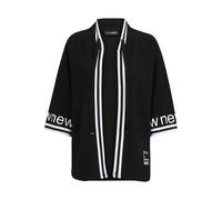 Doris Streich - Jacke schwarz/weiß - Gr. - 54