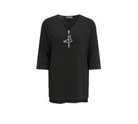 DORIS STREICH Shirt schwarz | 40