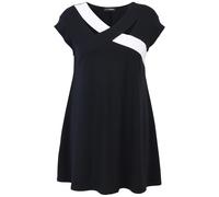 Doris Streich - Tunika marine - Gr. - 48