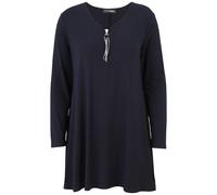 Doris Streich - Tunika marine - Gr. - 52