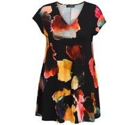Doris Streich - Tunika multicolor - Gr. - 46