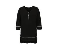 DORIS STREICH Tunika schwarz | 40