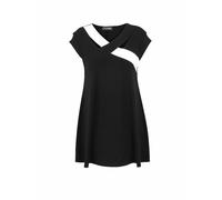 DORIS STREICH Tunika schwarz | 48