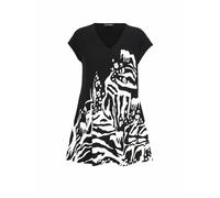 DORIS STREICH Tunika schwarz | 52