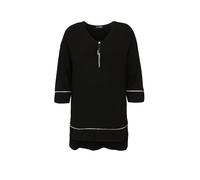 DORIS STREICH Tunika schwarz | 52