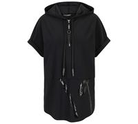 Doris Streich - Tunika schwarz - Gr. - 40