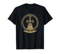 Dorje und Drilbu oder Vajra und Bell Tibetischer Buddhismus T-Shirt