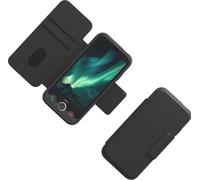 Doro Aurora A10 Wallet Case Graphite