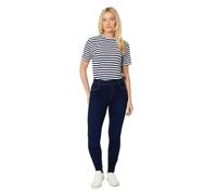 Dorothy Perkins Eden Skinny Jeggings für Damen, Größe 39, Indigoblau, Indigoblau, 6 US S