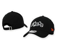 Dortmund Borussia Cap - Heat - schwarz New Era Kappe BVB 09