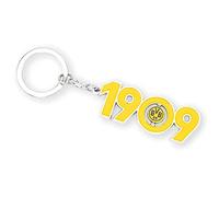 Dortmund Borussia Schlüsselanhänger - 1909 - Anhänger Keychains BVB 09
