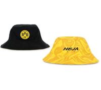 Borussia Dortmund Wende Fischerhut Festival | schwarzgelb | Sonnenhut | Hut | Anglerhut BVB 09