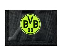 BVB Dortmund BVB Geldbörse Neon