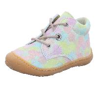 RICOSTA Mädchen und Jungen Stiefel DOTS, Kinder Lauflernschuhe, Weite: Mittel, lose Einlage