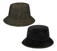 Double Sided Bucket Wendehut by Stetson oliv S (54-55 cm)