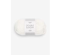 Double Sunday ca.108 m col.1001 hvit