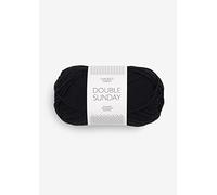 Double Sunday ca.108 m col.1099 svart