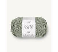 Double Sunday ca.108 m col.8521 støvet lys grønn