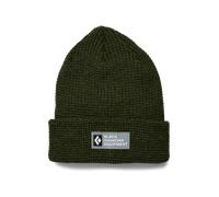 Double Waffle Beanie Unisex - Black Diamond 4013-Indigo One Size