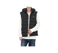 Doudoune sans manche Guess Homme G triangle S