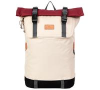 Doughnut - Christopher 18 Reborn Series Backpack - Daypack beige (Stone / Wine)
