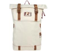 Doughnut Dreamwalker Christopher Rolltop Rucksack beige, Polyester, Unisex, 18L