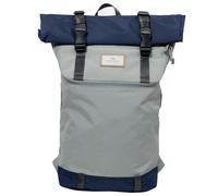 Doughnut Christopher Jungle Series Rucksack light grey x navy