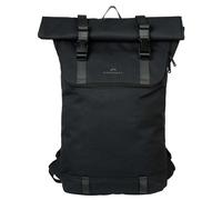 Doughnut Mediative Christopher Rolltop Rucksack dunkelgrau, Polyester, Unisex, 18L