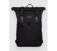 Doughnut Christopher Nylon Rucksack all black Gr. Uni
