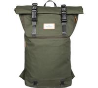 Doughnut Christopher Reborn 18 - Rolltop Rucksack 15" 45 cm army