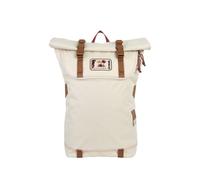 Doughnut Dreamwalker Christopher Small Rolltop Rucksack beige