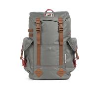 Doughnut Dreamwalker Grounder Rucksack graugrün, Kunstfaser, Unisex, 26L